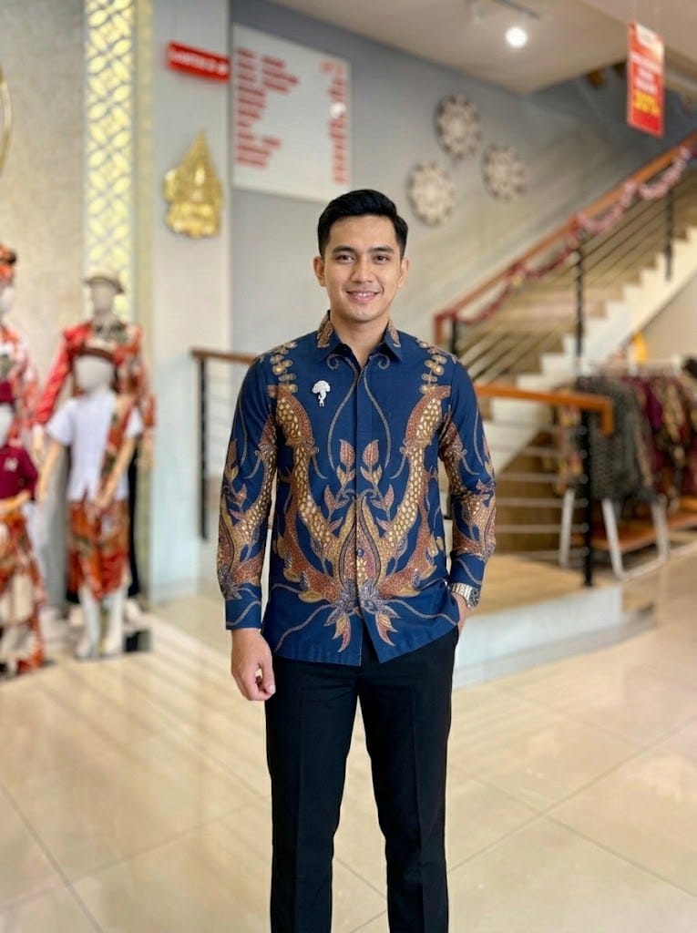 Sarimbit Mustard Gold - Foto Lookbook Pasangan (2)
