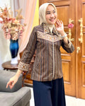 Kebaya Encim Modern - Batik Smile Lookbook (1)