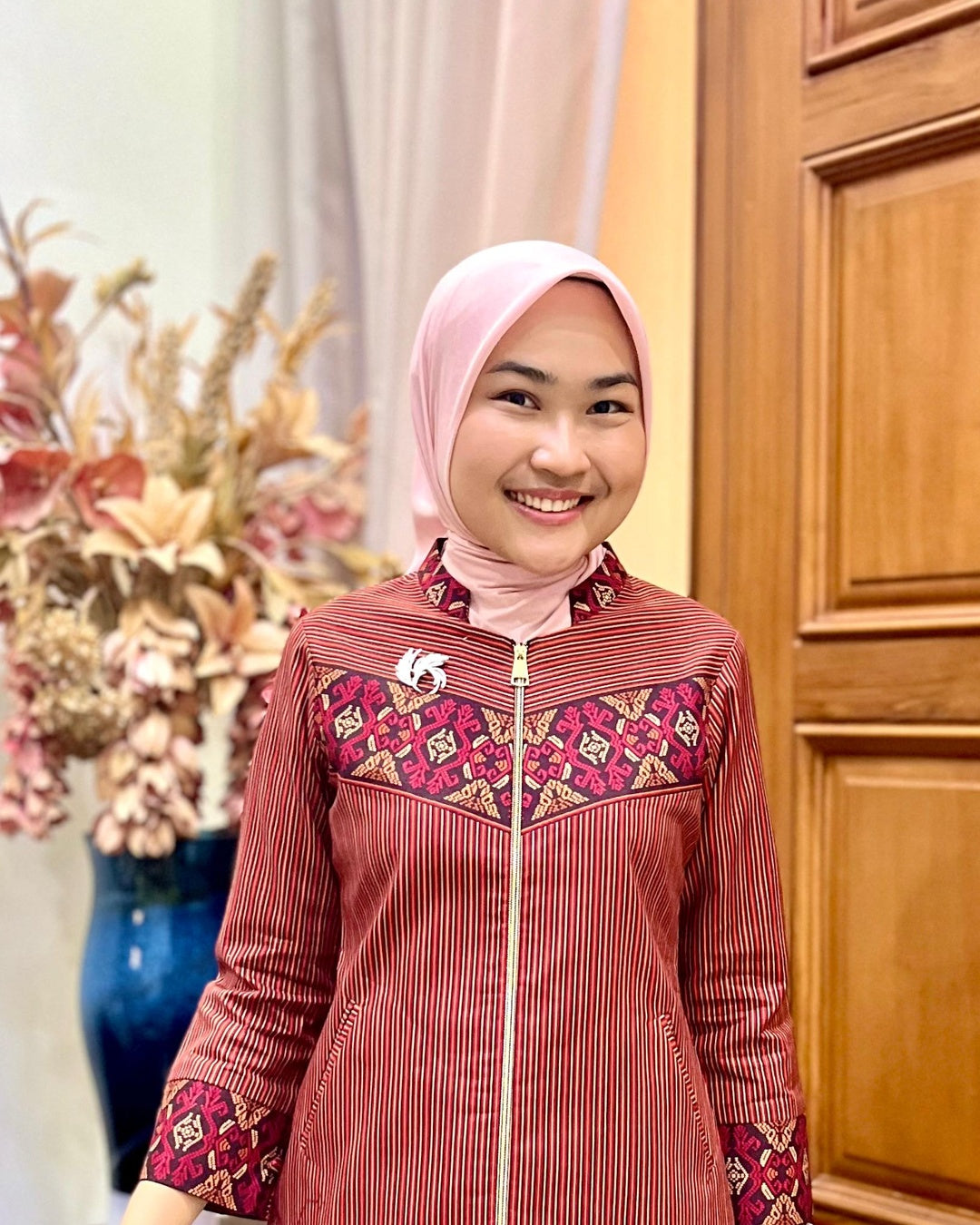Daster Solo Series - Batik Smile Lookbook (2)