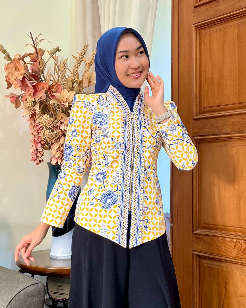 Sarimbit Daily Keluarga - Batik Smile Lookbook (2)