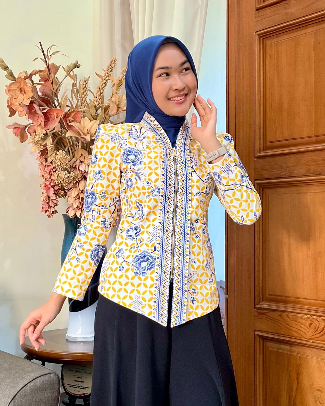 Sarimbit Daily Keluarga - Batik Smile Lookbook (2)