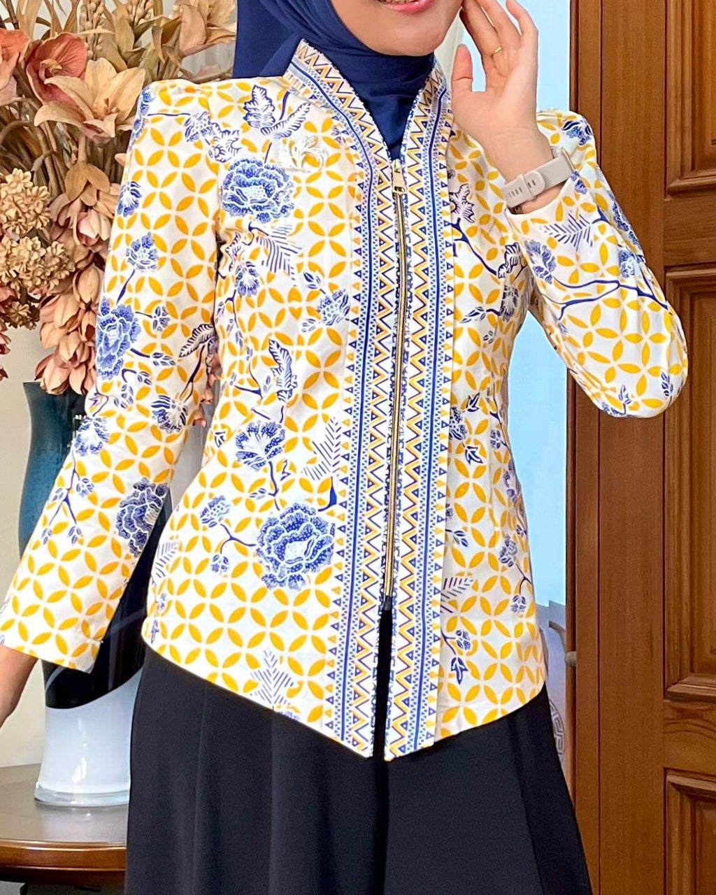 Sarimbit Daily Keluarga - Batik Smile Lookbook (3)